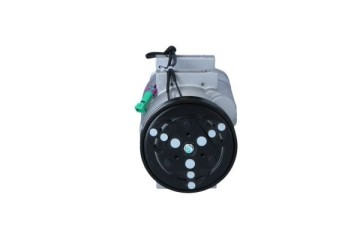 NRF AIR CONDITIONING COMPRESSOR VW PASSAT A4 A6 DCW17B Quality of parts according to GVO Q original with factory logo OEM OES