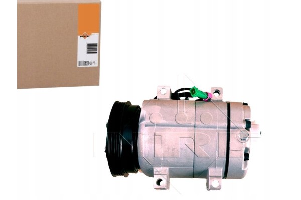 NRF AIR CONDITIONING COMPRESSOR VW PASSAT A4 A6 DCW17B Car type passenger cars