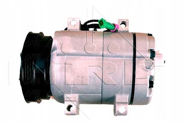 NRF AIR CONDITIONING COMPRESSOR VW PASSAT A4 A6 DCW17B Compressor ID DCW17D
