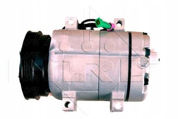 NRF AIR CONDITIONING COMPRESSOR VW PASSAT A4 A6 DCW17B Compressor ID DCW17D