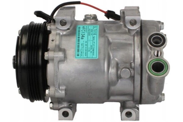 NRF AIR CONDITIONING COMPRESSOR CITROEN JUMPER 06