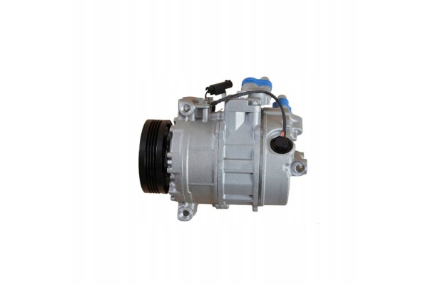 NRF BMW AIR CONDITIONING COMPRESSOR Quality of parts according to GVO Q original with factory logo OEM OES