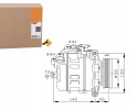 NRF BMW AIR CONDITIONING COMPRESSOR Catalog number of the original BMW 64506901783 BMW 64509174802 BMW 64526901783 BMW 645269178