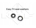 NRF AIR CONDITIONING COMPRESSOR OPEL ZAFIRA CVC6 Part manufacturer NRF