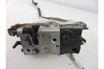 9812501280 CERRADURA PUERTA TRASERA IZQUIERDA PEUGEOT 208