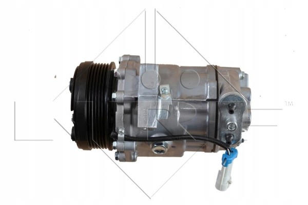 NRF AIR CONDITIONING COMPRESSOR OPEL ZAFIRA CVC6 Compressor ID CVC