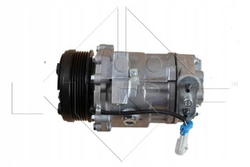NRF AIR CONDITIONING COMPRESSOR OPEL ZAFIRA CVC6 Compressor ID CVC