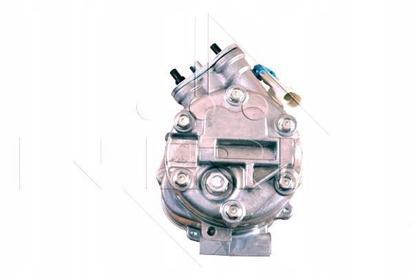 NRF AIR CONDITIONING COMPRESSOR OPEL ZAFIRA CVC6 EAN GTIN 8718042016225
