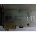 9812501280 CERRADURA PUERTA TRASERA IZQUIERDA PEUGEOT 208