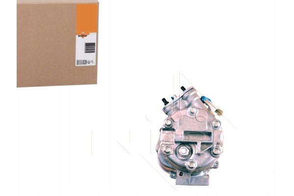 Compresor de aire acondicionado NRF 32172