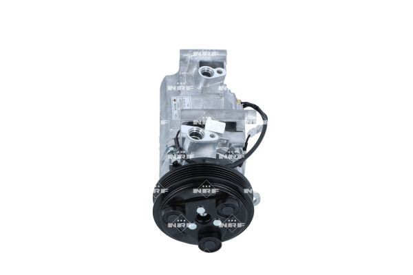 NRF AIR CONDITIONING COMPRESSOR MAZDA 3 03 Catalog number of the part 32681