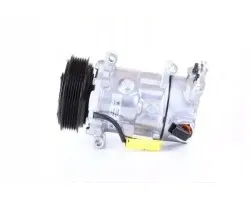 Compresor de aire acondicionado NISSENS 890743