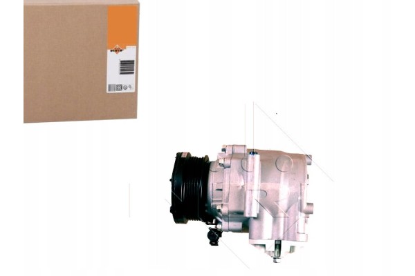 NRF AIR CONDITIONING COMPRESSOR FORD FORD 1 25 1 6 08 Catalog number of the original FORD 1514844 FORD 1521938 FORD 1526271 FORD