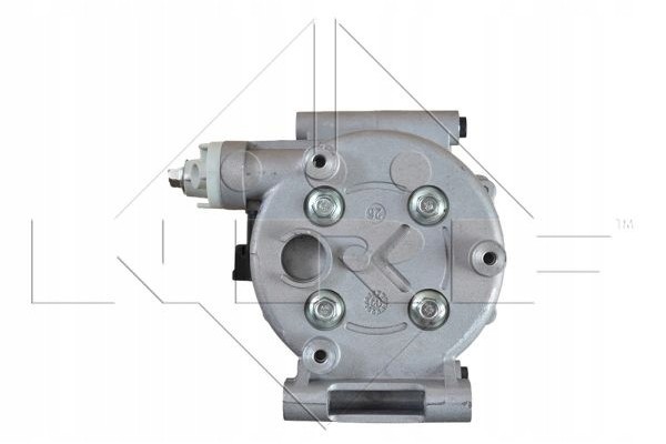 NRF AIR CONDITIONING COMPRESSOR FORD FORD 1 25 1 6 08 Compressor ID Scroll 90