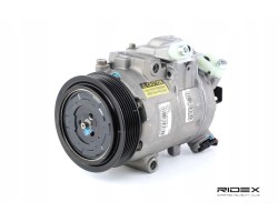 Air conditioning compressor RIDEX 447K0106 6SEU12C 6SEU14C for VW POLO 9N