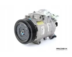 Compresor de aire acondicionado Ridex 447K0106