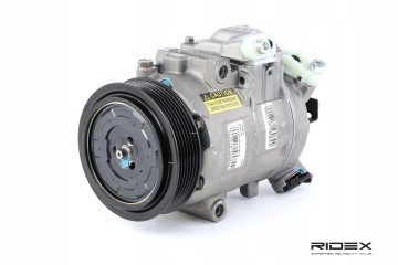 Air conditioning compressor RIDEX 447K0106 6SEU12C 6SEU14C for VW POLO 9N