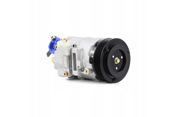 Air conditioning compressor RIDEX 447K0106 6SEU12C 6SEU14C for VW POLO 9N Catalog number of the original 8Z0260805A 6Q0820803A 8