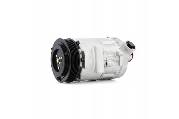 Air conditioning compressor RIDEX 447K0106 6SEU12C 6SEU14C for VW POLO 9N Car type passenger cars cargo vans