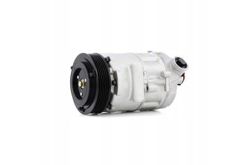 Air conditioning compressor RIDEX 447K0106 6SEU12C 6SEU14C for VW POLO 9N Car type passenger cars cargo vans