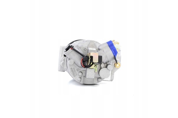 Air conditioning compressor RIDEX 447K0106 6SEU12C 6SEU14C for VW POLO 9N Catalog number of substitutes AVA COOLING SYSTEMS VWK2