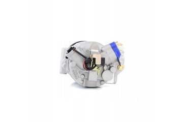 Air conditioning compressor RIDEX 447K0106 6SEU12C 6SEU14C for VW POLO 9N Catalog number of substitutes AVA COOLING SYSTEMS VWK2