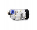 Air conditioning compressor RIDEX 447K0106 6SEU12C 6SEU14C for VW POLO 9N Part manufacturer Ridex