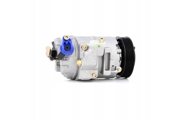 Air conditioning compressor RIDEX 447K0106 6SEU12C 6SEU14C for VW POLO 9N Part manufacturer Ridex