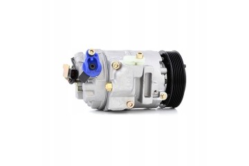 Air conditioning compressor RIDEX 447K0106 6SEU12C 6SEU14C for VW POLO 9N Part manufacturer Ridex
