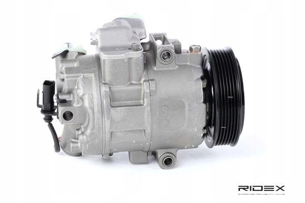 Compresor de aire acondicionado Ridex 447K0106