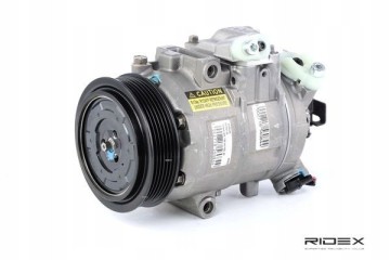 Compresor de aire acondicionado Ridex 447K0106