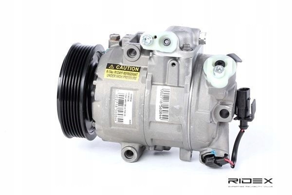 Compresor de aire acondicionado Ridex 447K0106