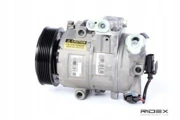 Compresor de aire acondicionado Ridex 447K0106