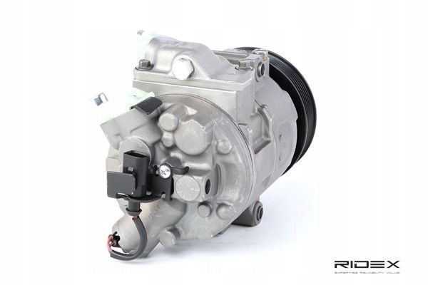 Compresor de aire acondicionado Ridex 447K0106
