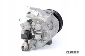 Compresor de aire acondicionado Ridex 447K0106