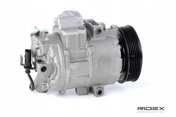 Compresor de aire acondicionado Ridex 447K0106