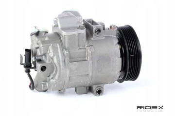 Compresor de aire acondicionado Ridex 447K0106
