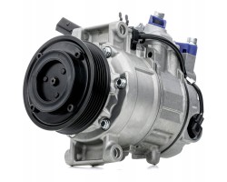 Air conditioning compressor STARK SKKM 0340079 6SEU14C for AUDI A4 Avant A6 Avant