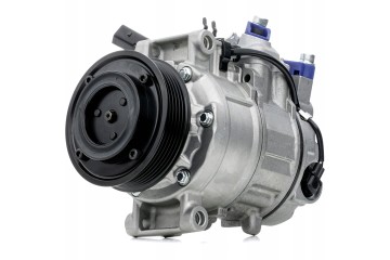 Air conditioning compressor STARK SKKM 0340079 6SEU14C for AUDI A4 Avant A6 Avant