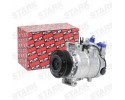 Air conditioning compressor STARK SKKM 0340079 6SEU14C for AUDI A4 Avant A6 Avant Catalog number of the original 4E0260805J 2100