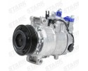 Air conditioning compressor STARK SKKM 0340079 6SEU14C for AUDI A4 Avant A6 Avant Car type passenger cars