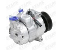 Air conditioning compressor STARK SKKM 0340079 6SEU14C for AUDI A4 Avant A6 Avant Catalog number of substitutes VEMO V15 15 2017