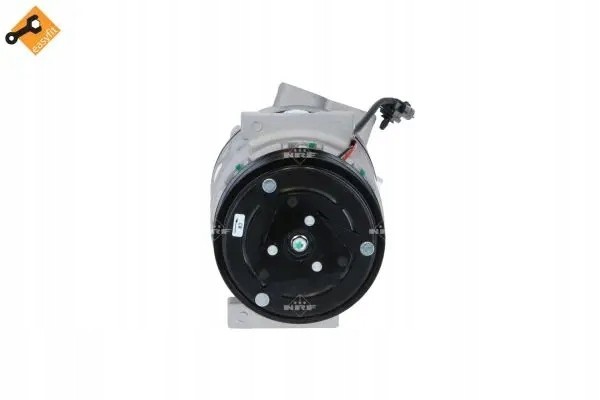COMPRESSOR AIR CONDITIONING COMPRESSOR 32966 NRF Quality of parts according to GVO Q original with factory logo OEM OES