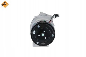 COMPRESSOR AIR CONDITIONING COMPRESSOR 32966 NRF Quality of parts according to GVO Q original with factory logo OEM OES