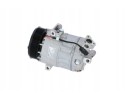 COMPRESSOR AIR CONDITIONING COMPRESSOR 32966 NRF Catalog number of the original OPEL 1854459 OPEL 4407439 OPEL 4423365 OPEL 9345