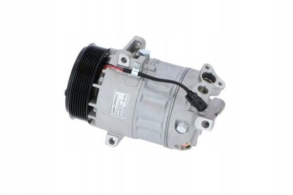COMPRESSOR AIR CONDITIONING COMPRESSOR 32966 NRF Catalog number of the original OPEL 1854459 OPEL 4407439 OPEL 4423365 OPEL 9345