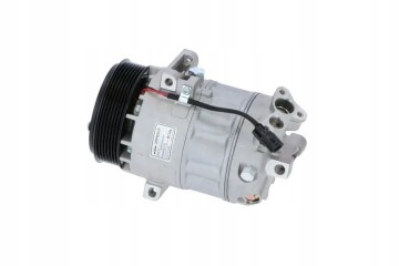 COMPRESSOR AIR CONDITIONING COMPRESSOR 32966 NRF Catalog number of the original OPEL 1854459 OPEL 4407439 OPEL 4423365 OPEL 9345