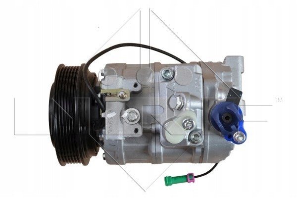 NRF AIR CONDITIONING COMPRESSOR VW 7SBU16C Product weight with unit packaging 8 kg