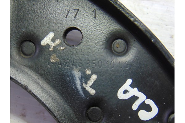 A2463501006 TIRANTE TRASERO DERECHO MERCEDES-BENZ CLASE CLA (BM 117) CLA 220 CDI 4Matic (117.305) 2015 A2463501006 193564 MERCED