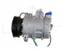 NRF AIR CONDITIONING COMPRESSOR VW 7SBU16C EAN GTIN 8718042015662